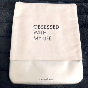 Calvin Klein IPad/Tablet padded Case